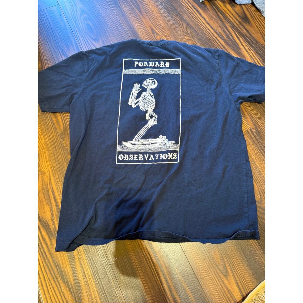 Forward Observations Group Short Sleeve Graphic T-Shirt Size XL